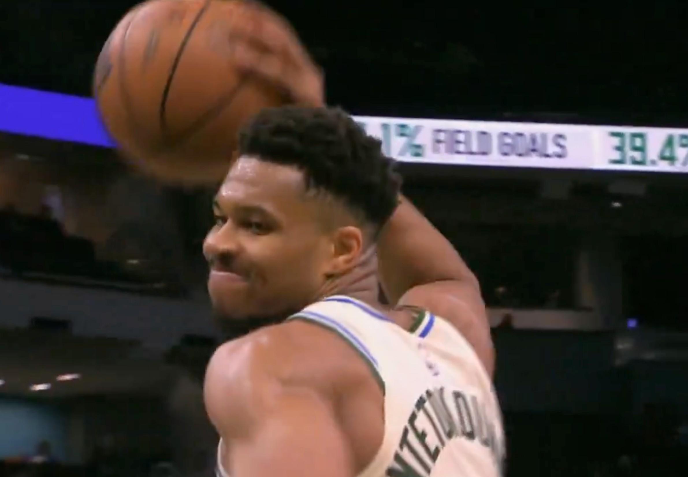 bet365-里弗斯谈字母哥摔球：每个人都很沮丧，我宁愿他有这种情绪