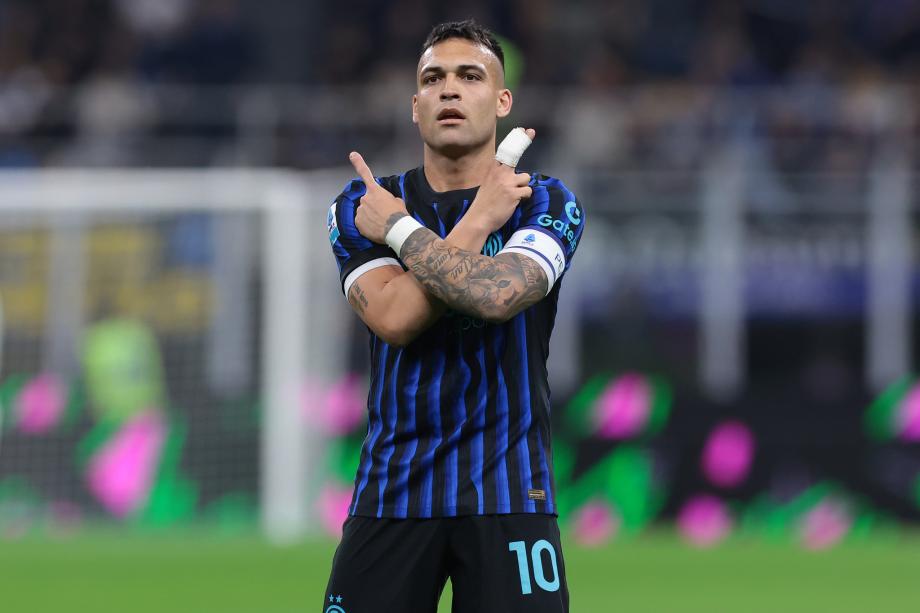 bet365平台-意甲:劳塔罗双响图拉姆传射 国米5-2大胜罗马