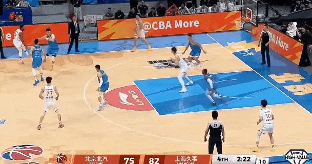 bet365官方网站-弗格三分12中9砍下36分,王哲林再打进拿到22分领先北京9分